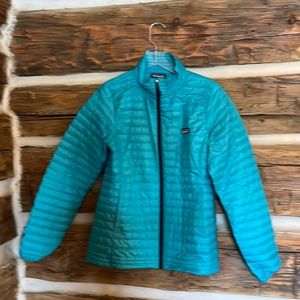 Patagonia down sweater